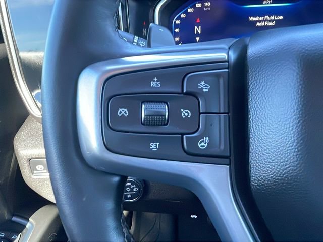 Used 2024 Chevrolet Silverado 1500 RST w/ Redline Edition image 22