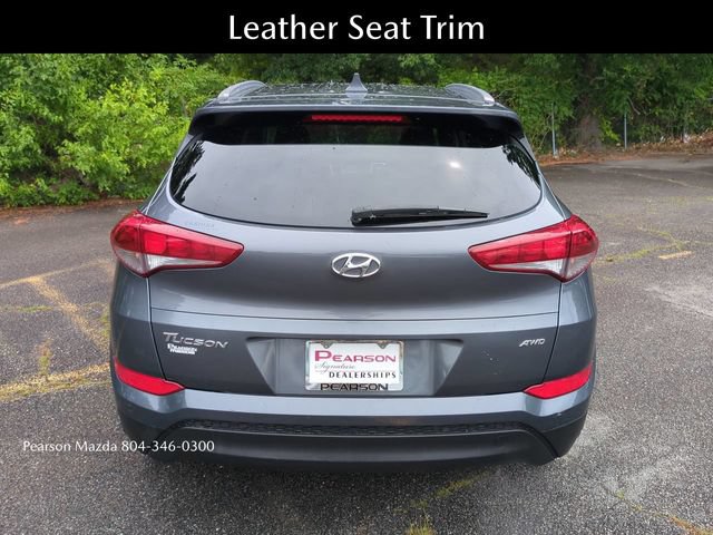 Used 2017 Hyundai Tucson SE Plus AWD/4WD image 5
