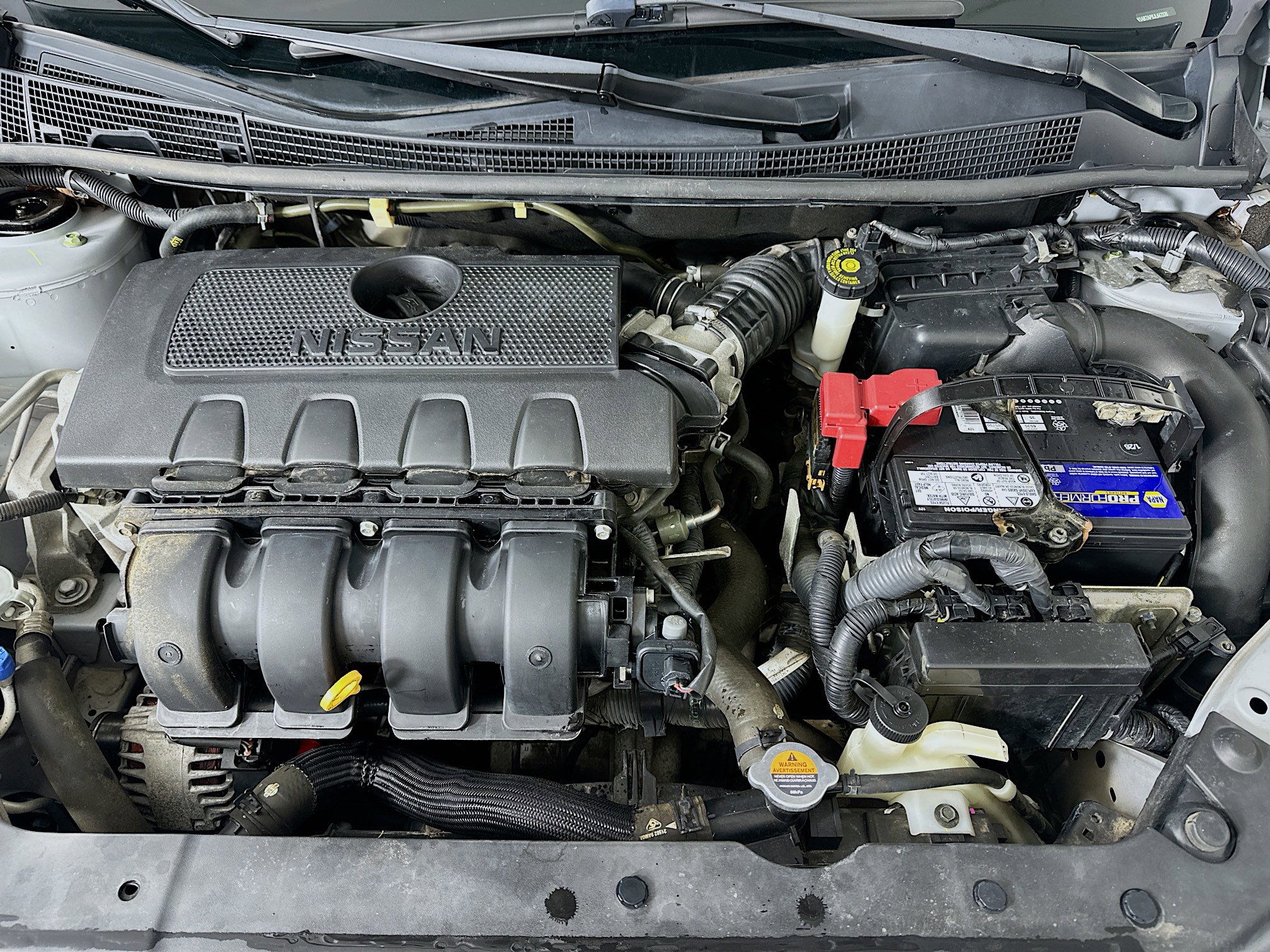 Used 2018 Nissan Sentra SV image 31