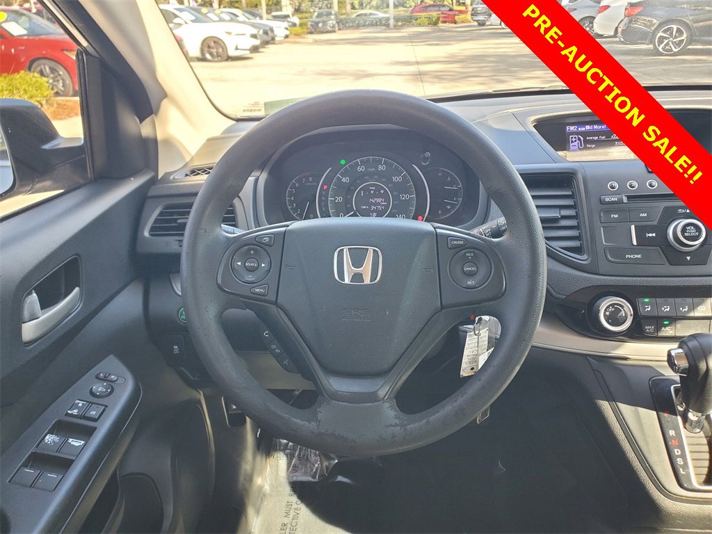 Used 2015 Honda CR-V LX image 21