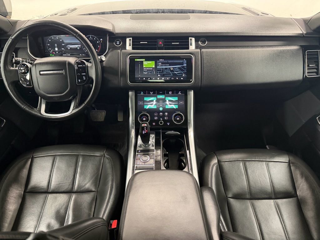 Used 2019 Land Rover Range Rover Sport HSE image 16