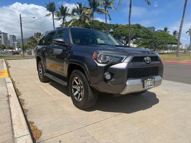 Used 2017 Toyota 4Runner TRD Off-Road Premium AWD/4WD image 5