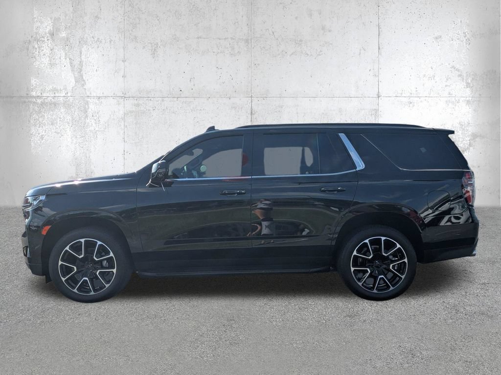 Used 2024 Chevrolet Tahoe RST w/ Sport Performance Package RWD image 8