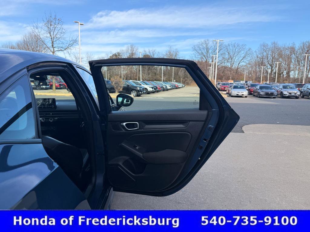 Certified 2026 Honda Civic FWD Hybrid Sedan image 16