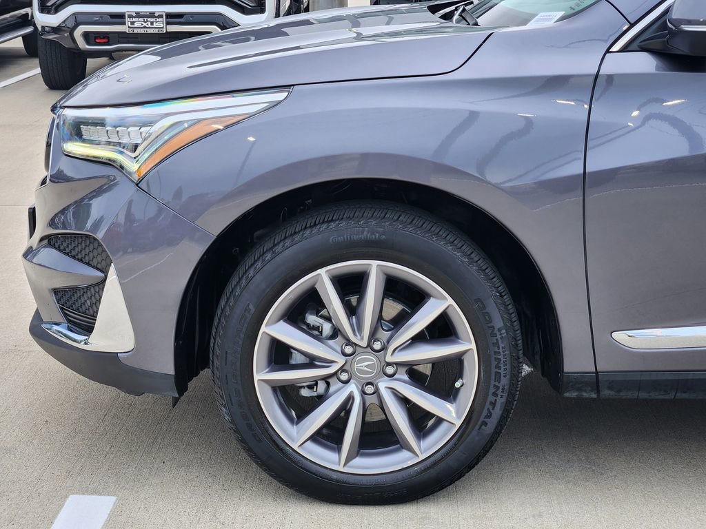 Used 2020 Acura RDX AWD w/ Technology Package image 8