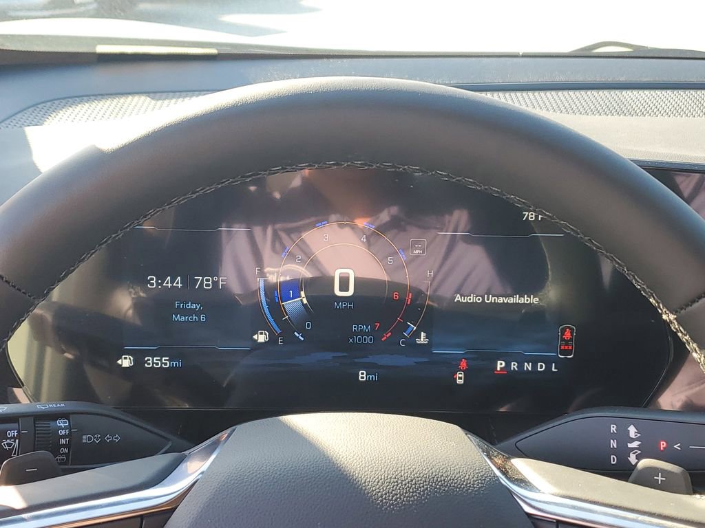 New 2026 Chevrolet Equinox LT w/ Safety and Technology Package image 30