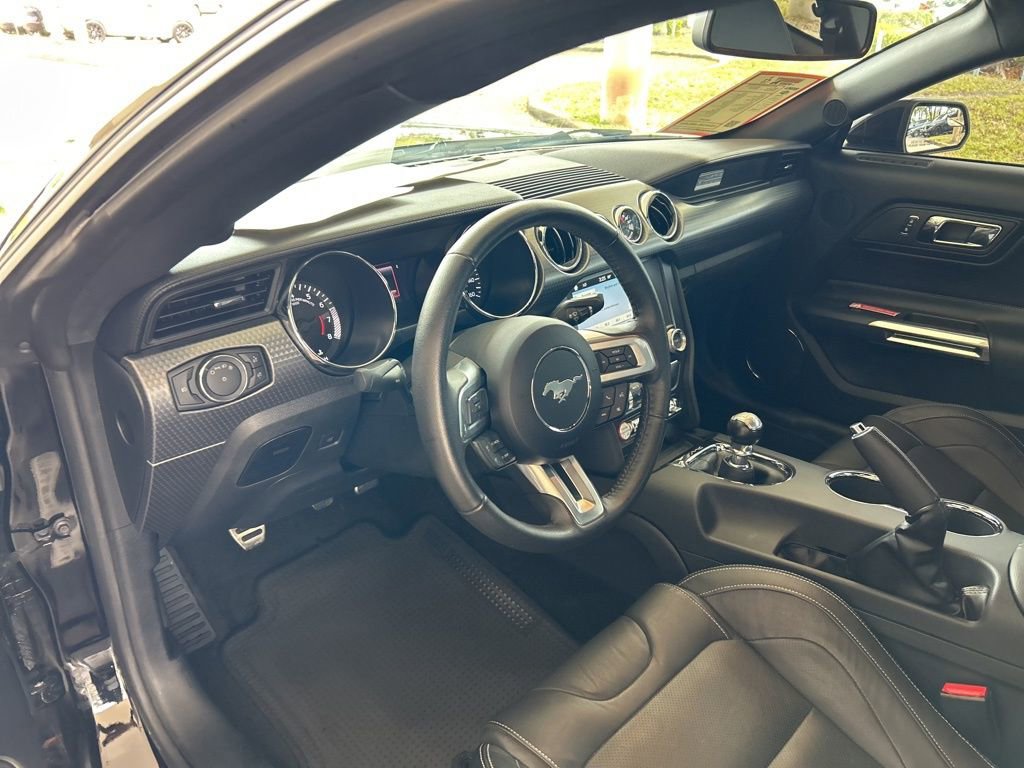 Used 2016 Ford Mustang GT Premium w/ GT Performance Package image 6