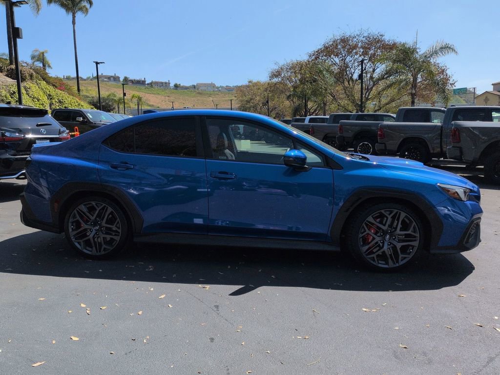Used 2024 Subaru WRX TR image 4