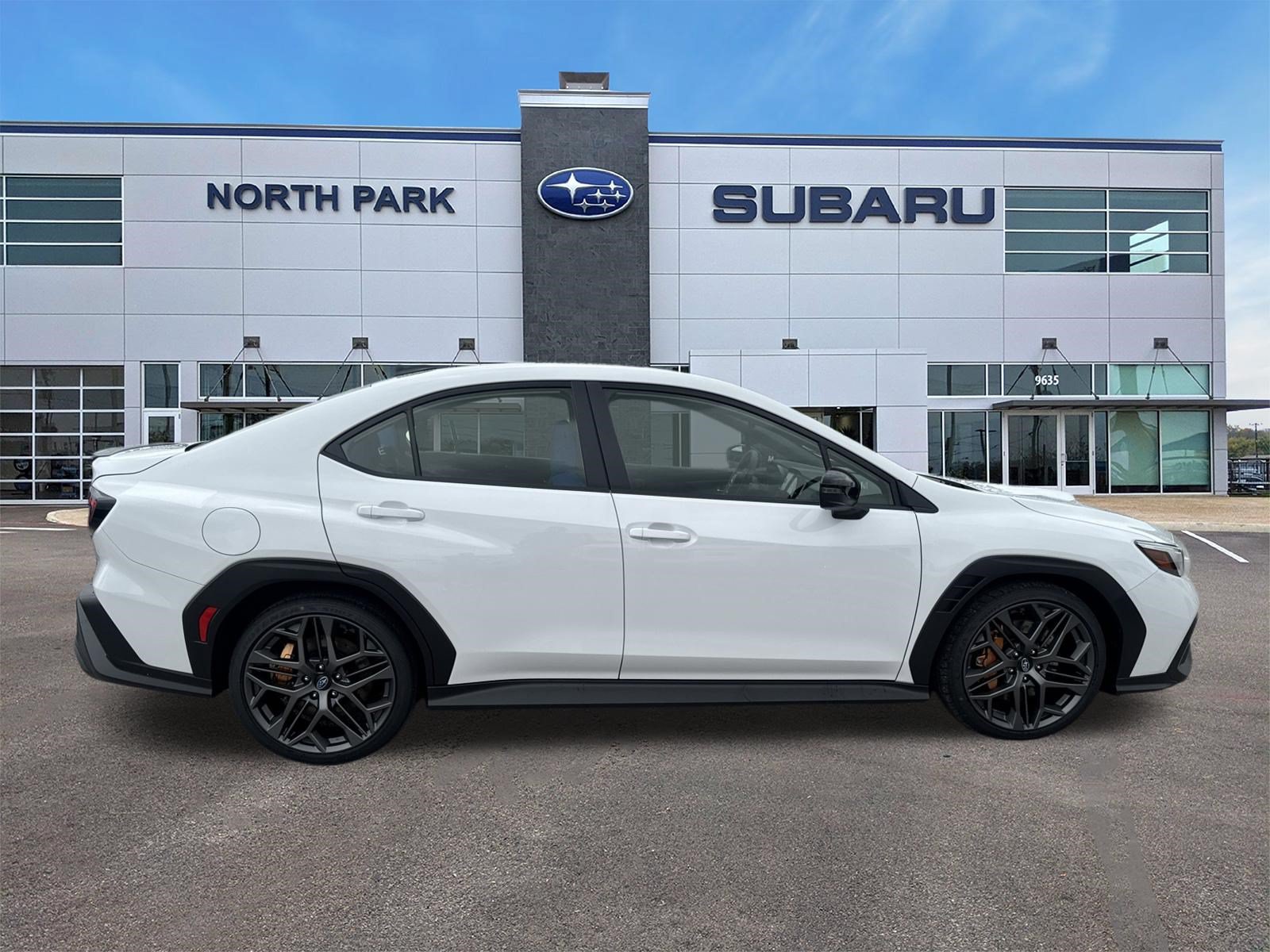 New 2026 Subaru WRX tS AWD/4WD image 2