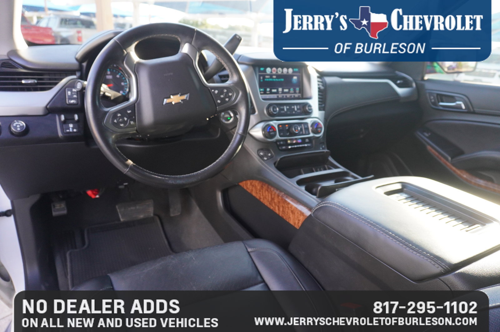 Used 2020 Chevrolet Tahoe Premier RWD image 13