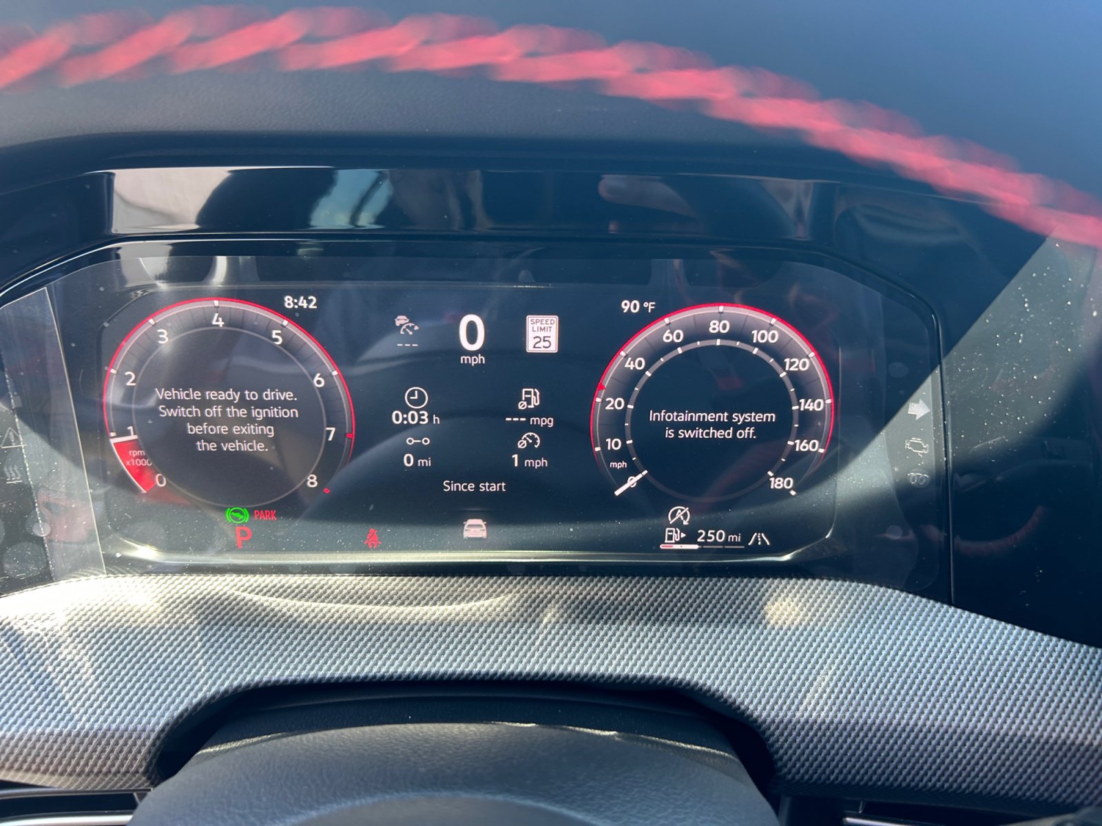 New 2026 Volkswagen Golf SE FWD image 11