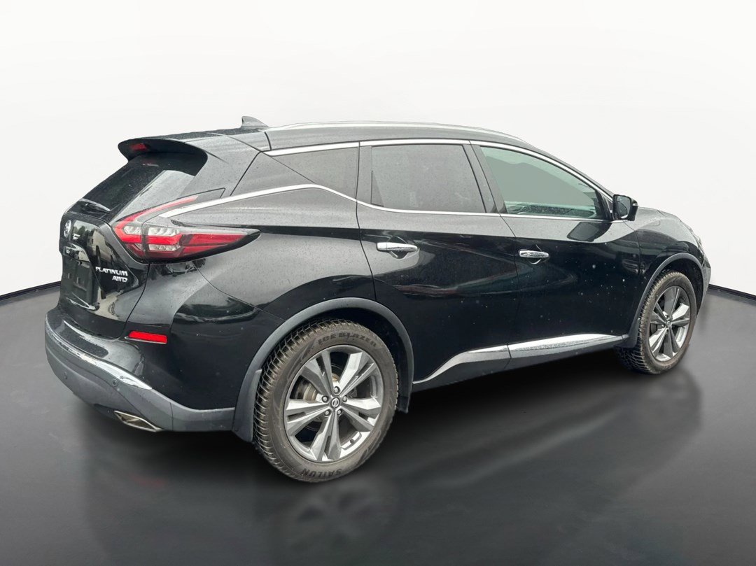 Used 2020 Nissan Murano Platinum AWD/4WD image 3