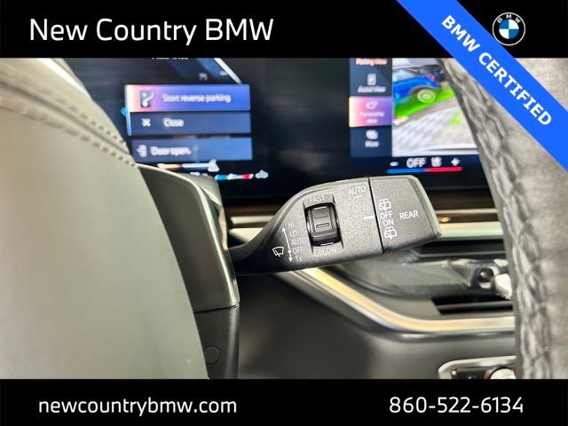 Certified 2026 BMW X5 xDrive40i w/ Parking Assistance Package image 21