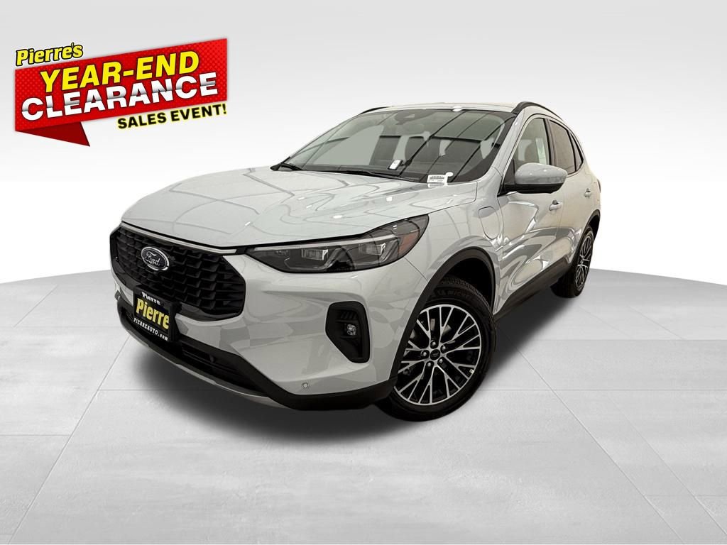 New 2025 Ford Escape SE w/ PHEV Premium Package
