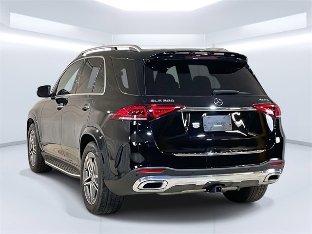 Used 2022 Mercedes-Benz GLE 350 4MATIC image 8