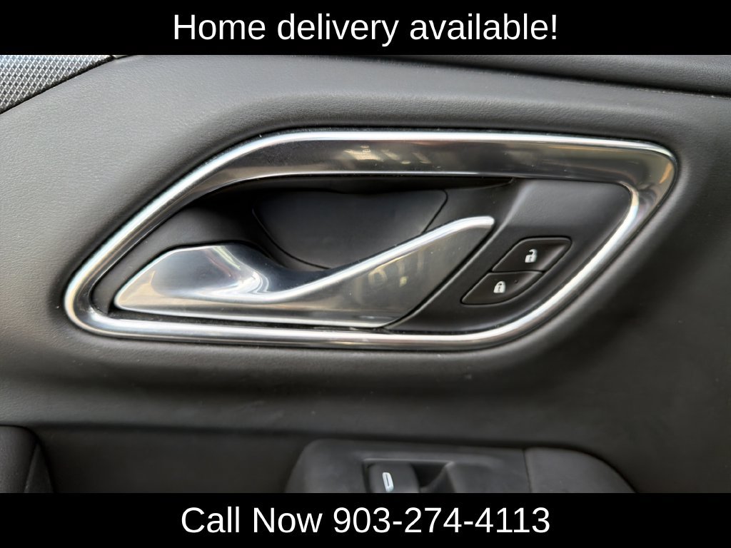 Used 2021 GMC Yukon AT4 w/ AT4 Premium Plus Package AWD/4WD image 13