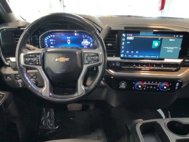 Certified 2022 Chevrolet Silverado 1500 LT AWD/4WD image 16