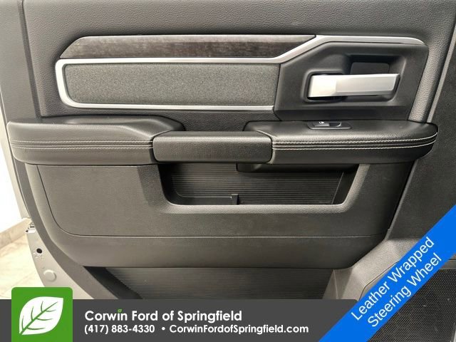 Used 2022 RAM 2500 Big Horn w/ Level A Equipment Group image 27