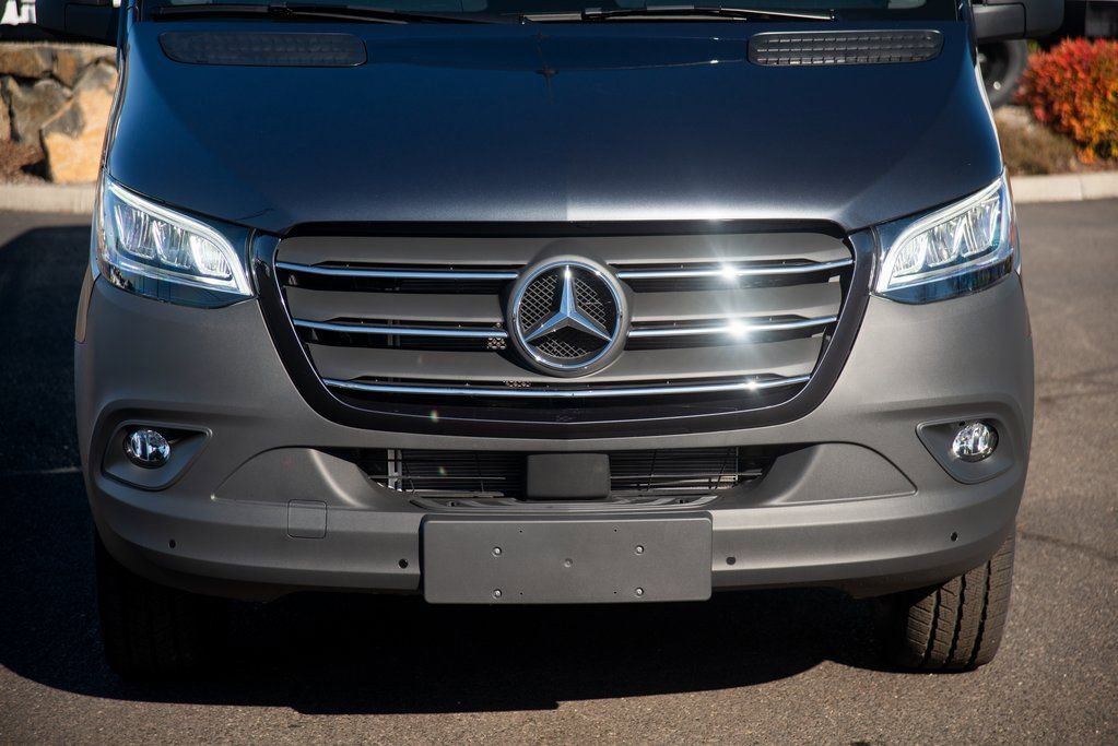 New 2025 Mercedes-Benz Sprinter 2500 image 12