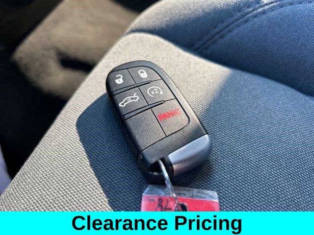 Used 2020 RAM 1500 Big Horn AWD/4WD image 54