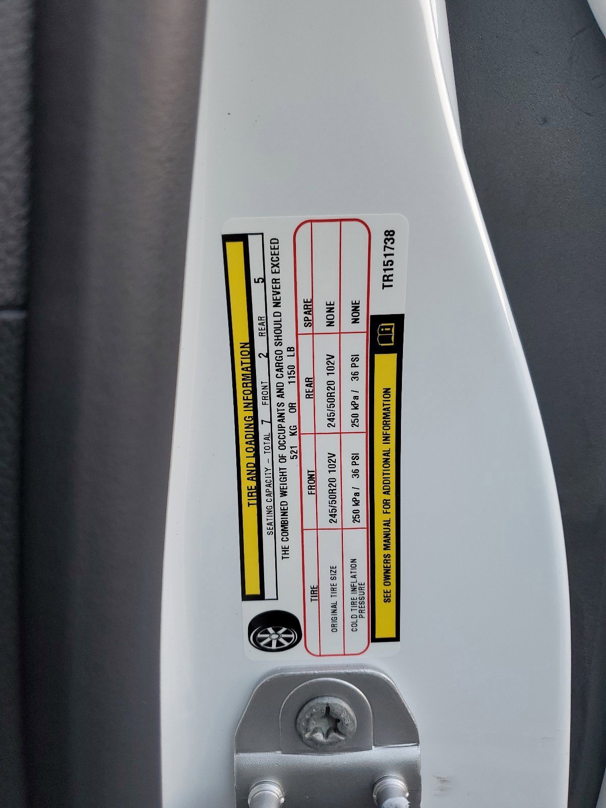New 2026 Chrysler Pacifica Limited w/ S Appearance Package FWD image 29