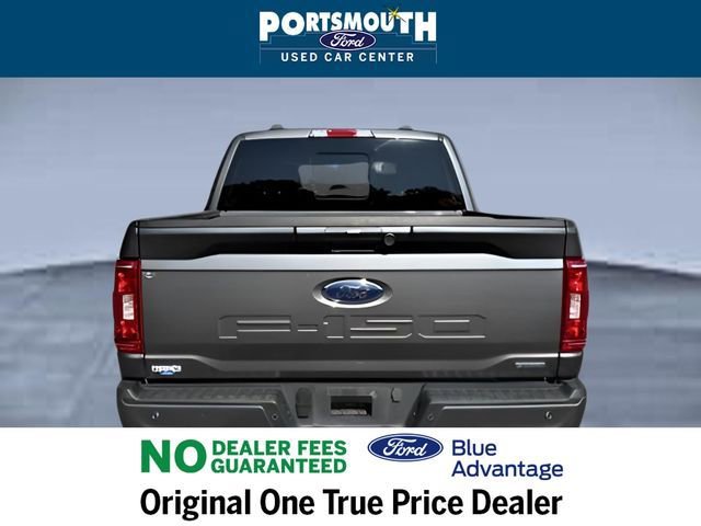 Used 2023 Ford F150 XLT w/ Equipment Group 302A High image 43