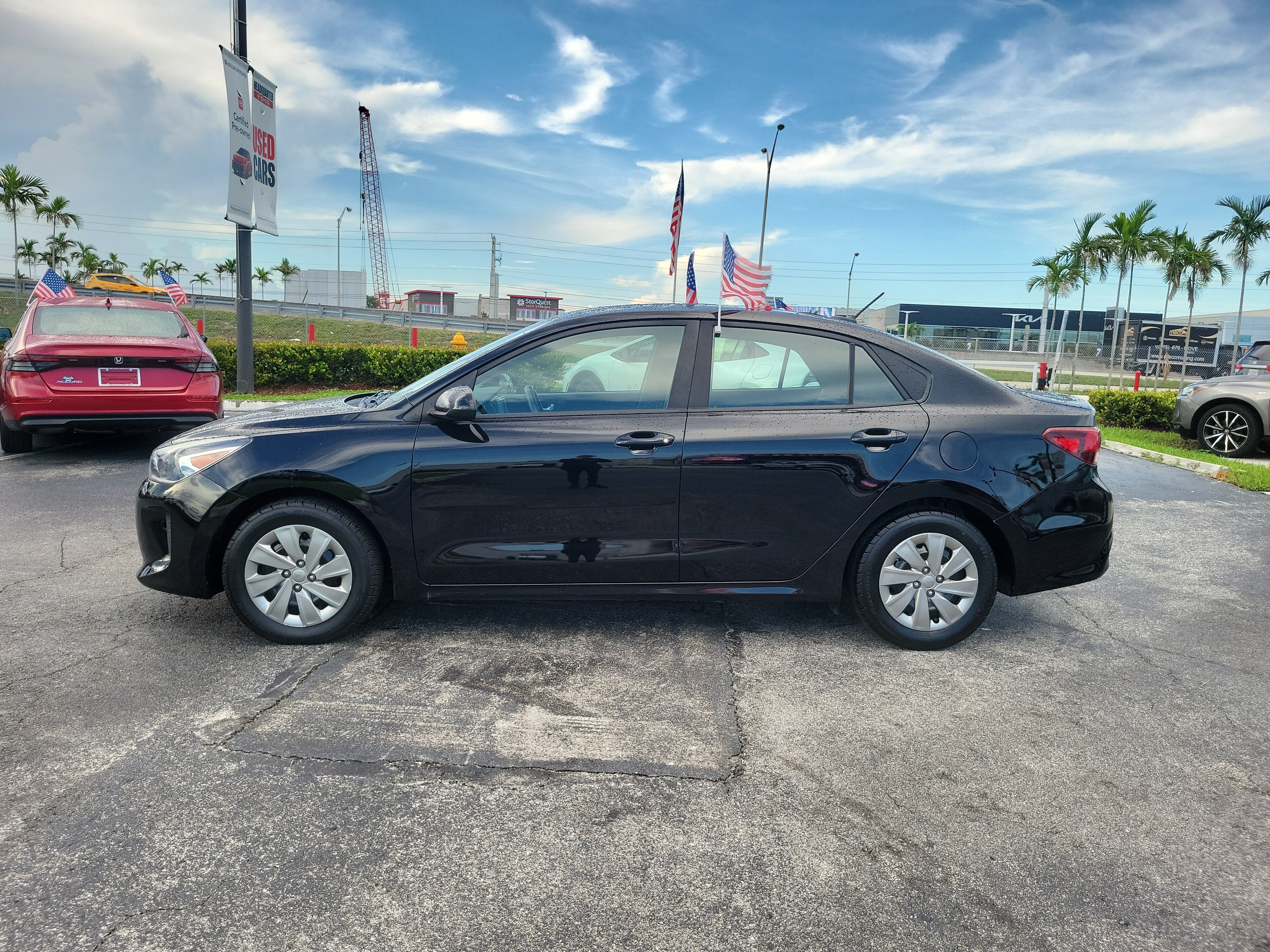 Used 2020 Kia Rio S FWD image 7
