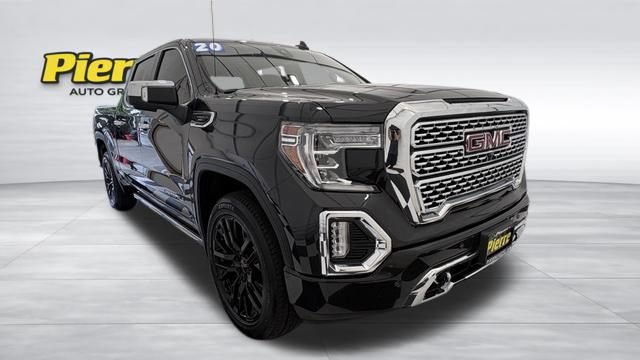 Used 2020 GMC Sierra 1500 Denali w/ Denali Carbonpro Edition AWD/4WD image 8