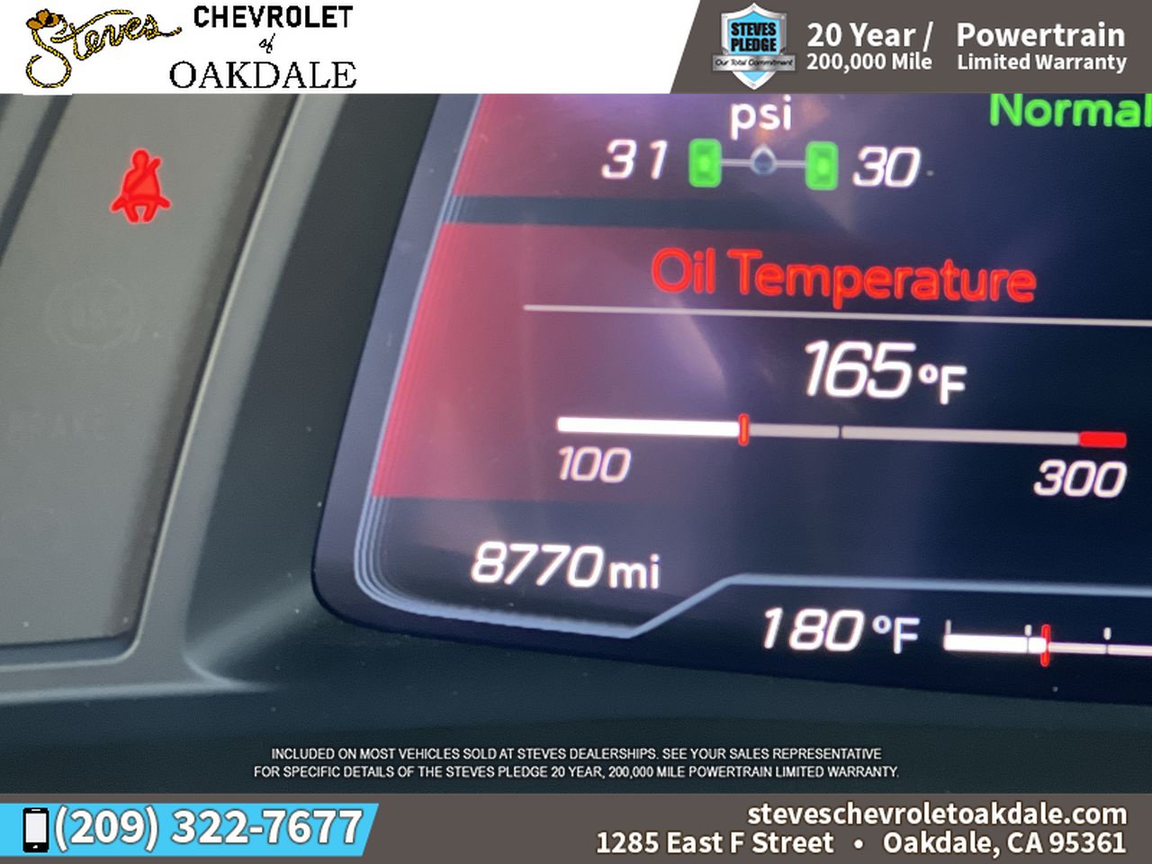 Certified 2022 Chevrolet Corvette Stingray Premium Cpe w/ Z51 Performance Package RWD image 16