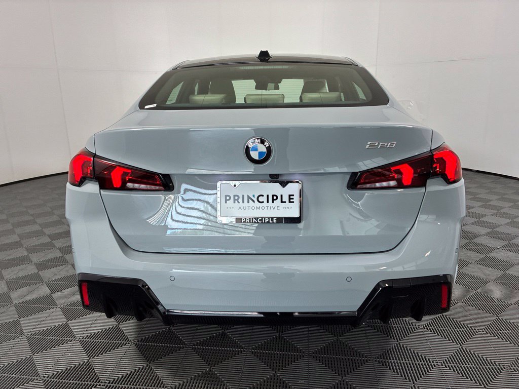 Certified 2026 BMW 228i w/ Technology Package FWD image 6