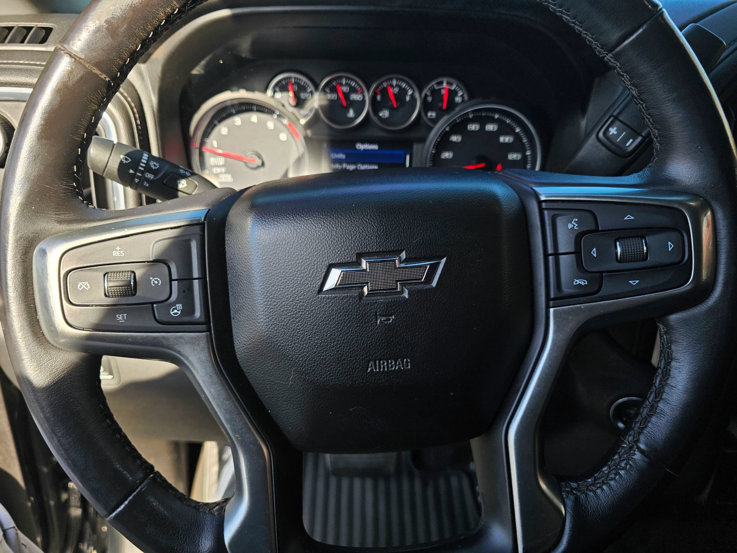 Used 2020 Chevrolet Silverado 1500 RST w/ All-Star Edition RWD image 10