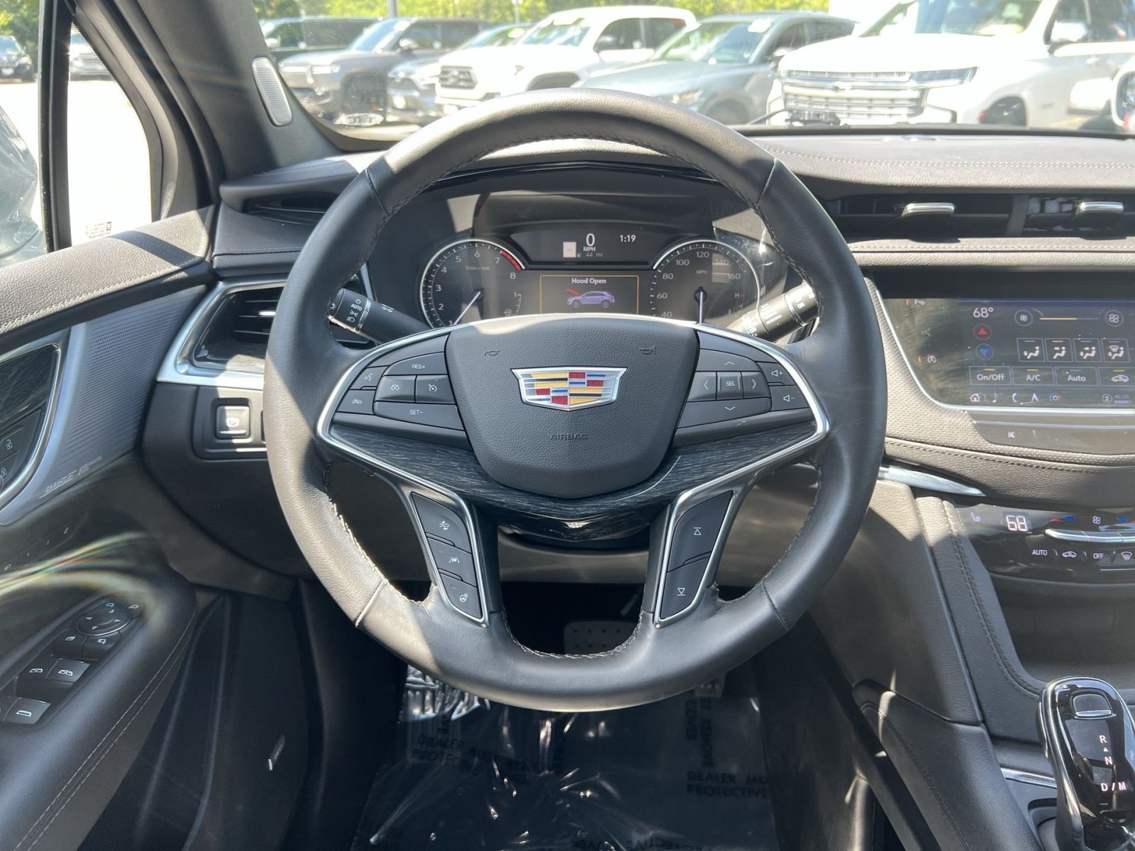 Used 2023 Cadillac XT5 Premium Luxury AWD/4WD image 16