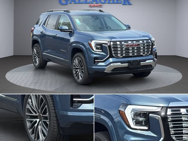 New 2026 GMC Terrain Denali AWD/4WD image 2