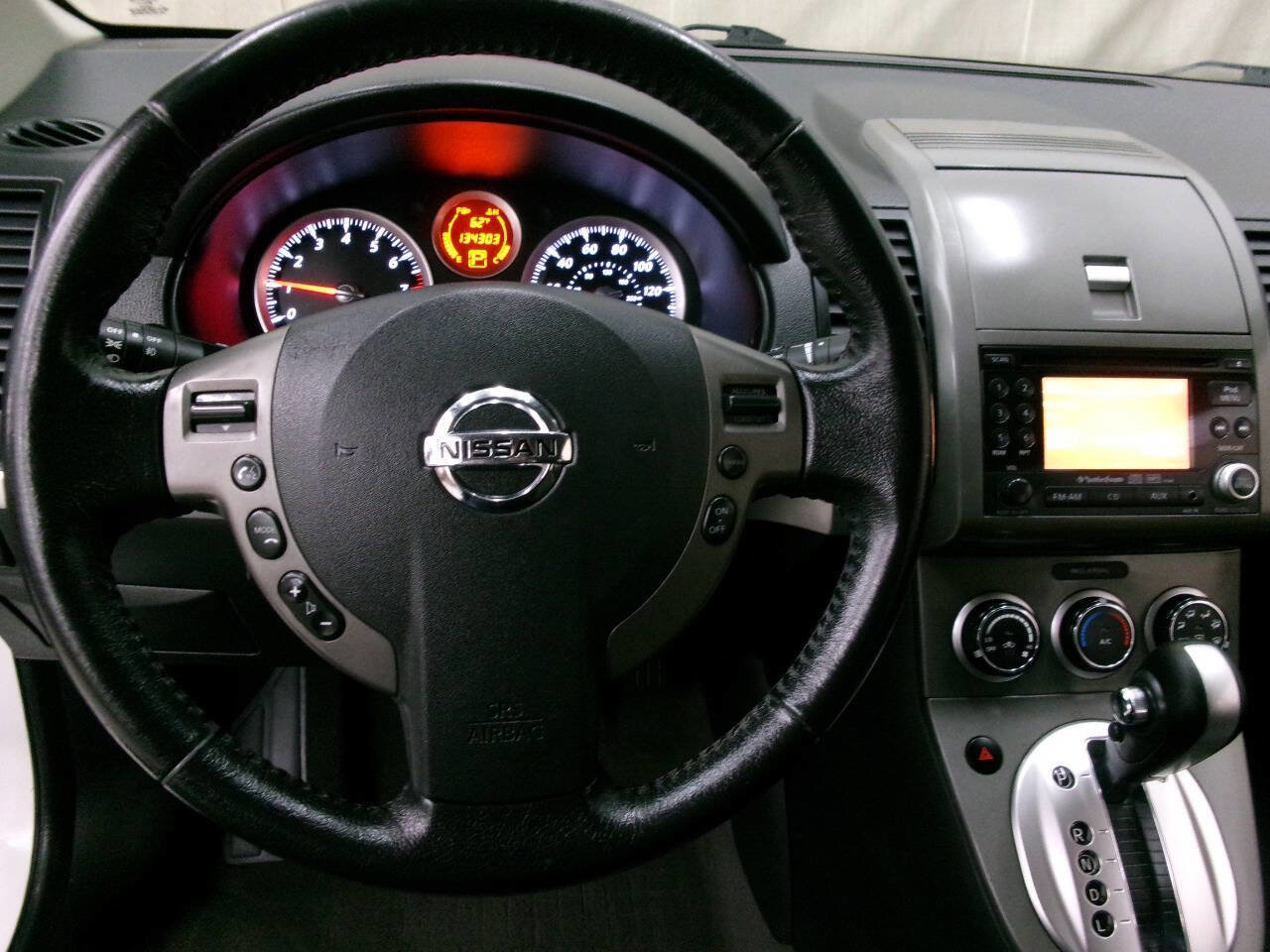 Used 2011 Nissan Sentra 2.0 SR w/ Convenience Pkg image 32