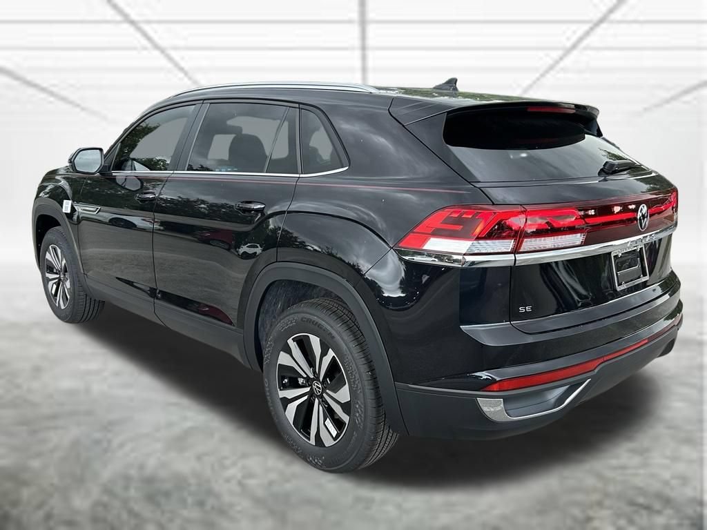 New 2026 Volkswagen Atlas Cross Sport SE FWD image 7