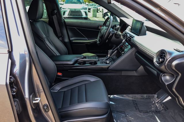 Used 2024 Lexus IS 350 F Sport RWD image 17