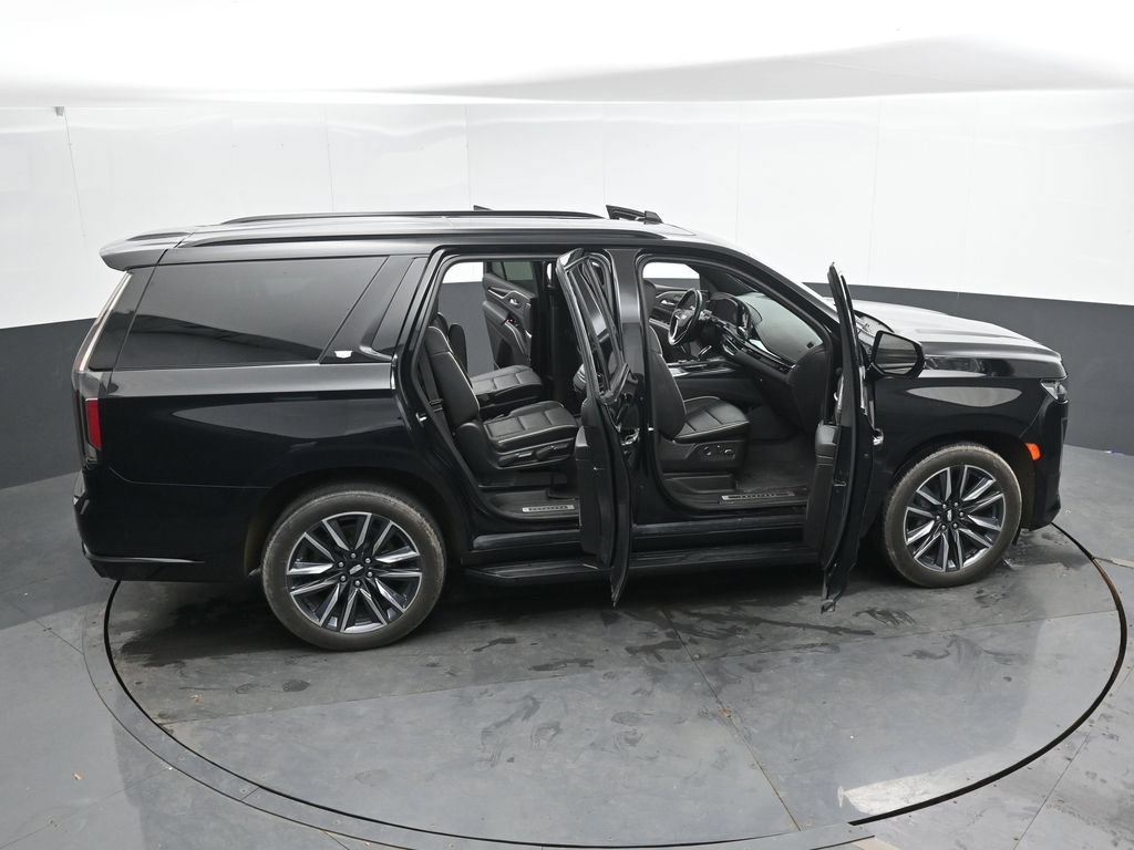 Used 2023 Cadillac Escalade Sport w/ Touring Package AWD/4WD image 54