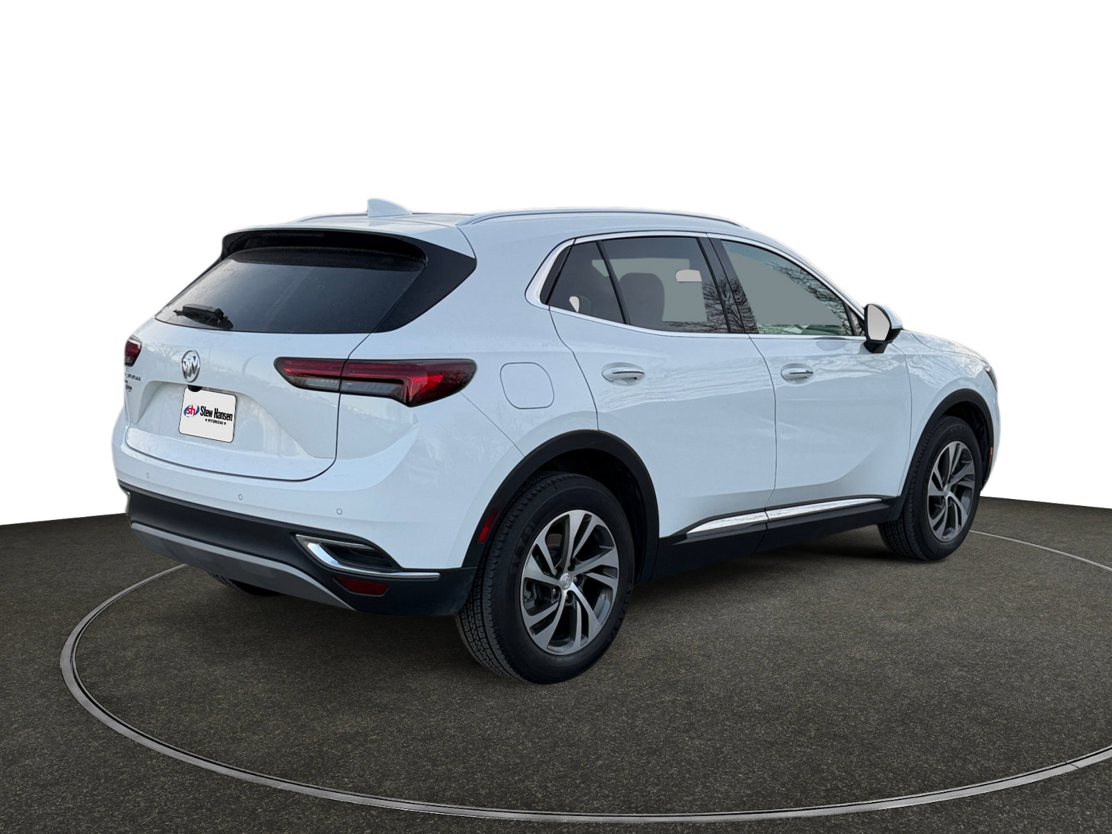 Used 2021 Buick Envision Essence w/ Technology Package I image 6