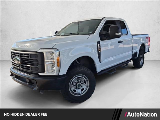 Used 2023 Ford F250 XL w/ FX4 Off-Road Package
