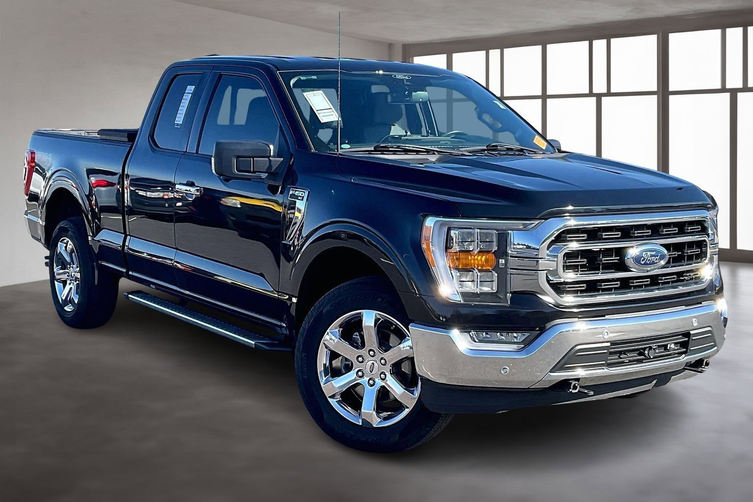 Used 2022 Ford F150 XLT w/ Equipment Group 302A High