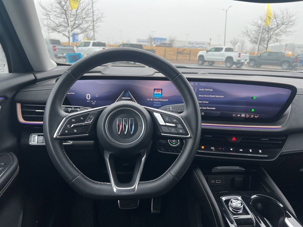 Used 2024 Buick Envision Sport Touring image 24
