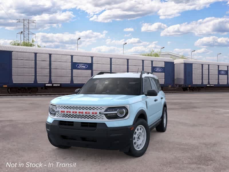 New 2026 Ford Bronco Sport Heritage AWD/4WD video 2