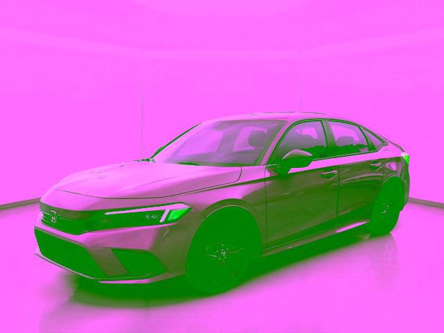 Used 2023 Honda Civic Sport image 2
