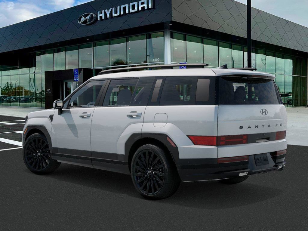 New 2026 Hyundai Santa Fe Calligraphy FWD image 5