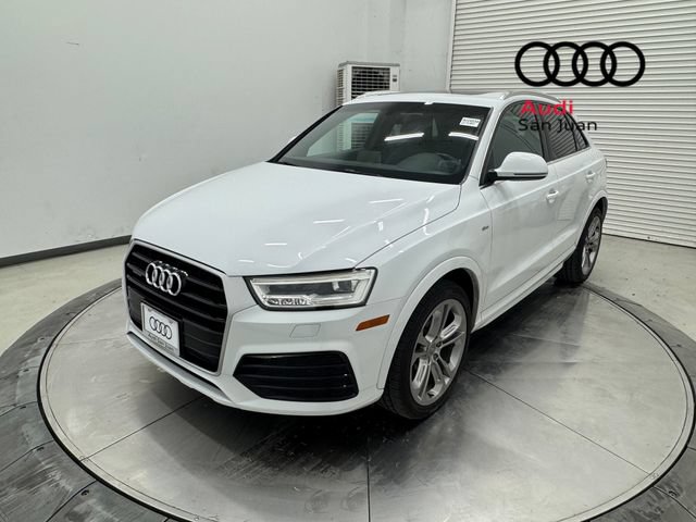 Used 2017 Audi Q3 2.0T Prestige w/ Prestige Package AWD/4WD image 40