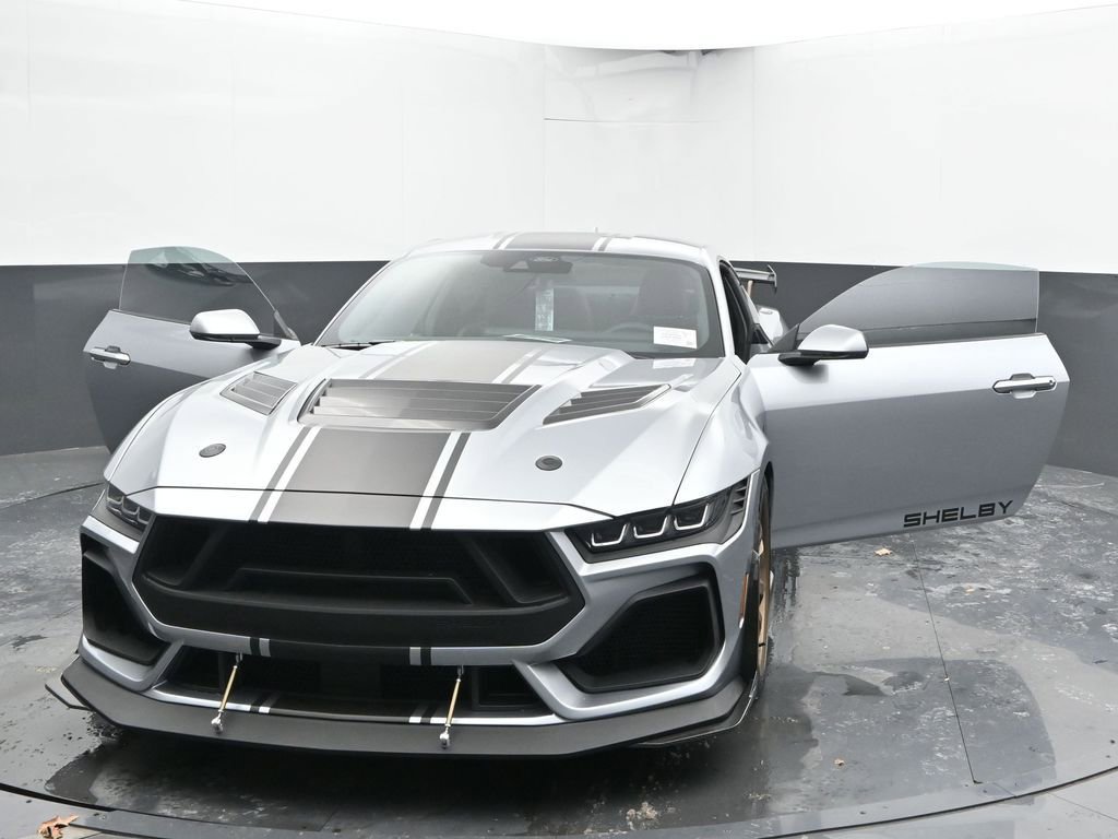 New 2025 Ford Mustang GT Premium w/ GT Performance Package image 47