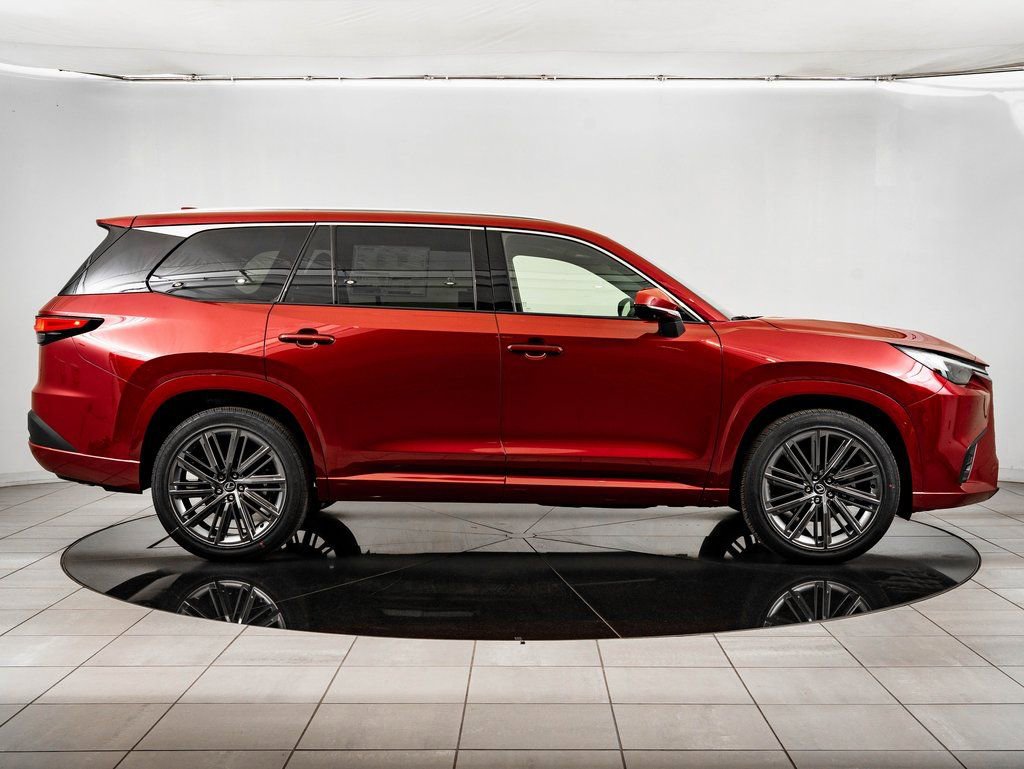 New 2026 Lexus TX 350 AWD image 6