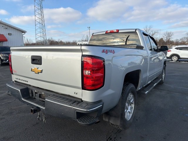 Used 2018 Chevrolet Silverado 1500 LT w/ All Star Edition image 7