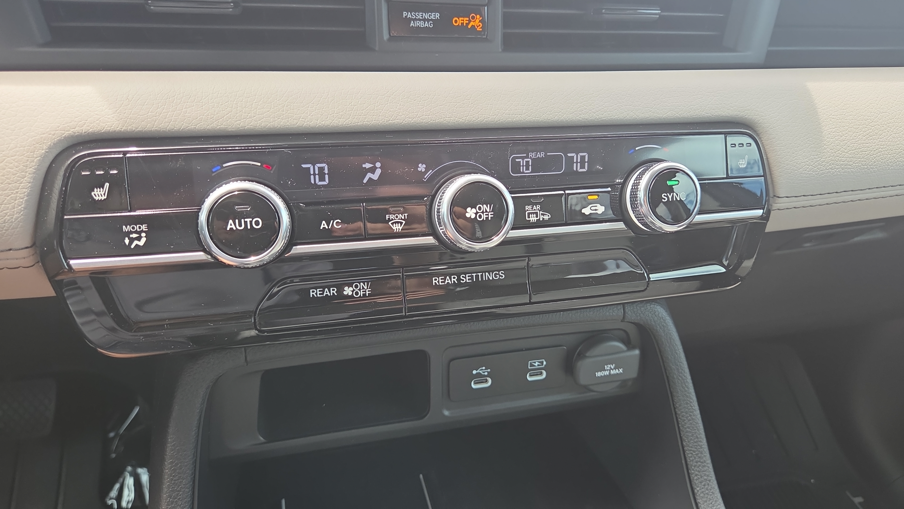 New 2026 Honda Passport RTL image 28