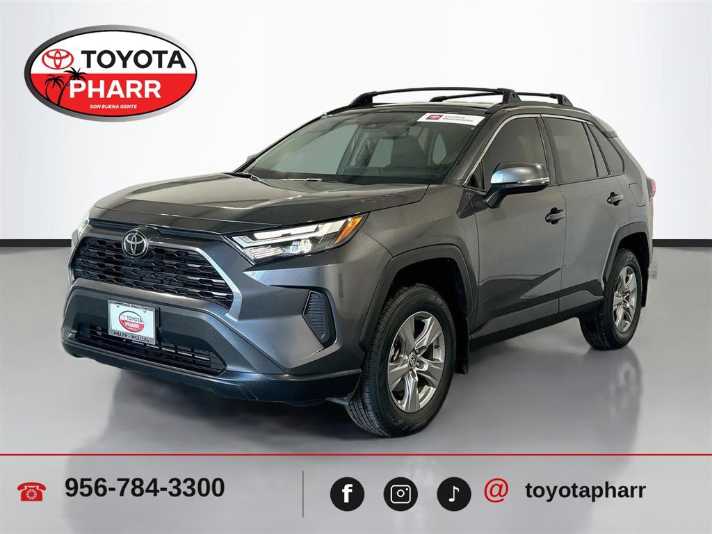 Used 2024 Toyota RAV4 XLE